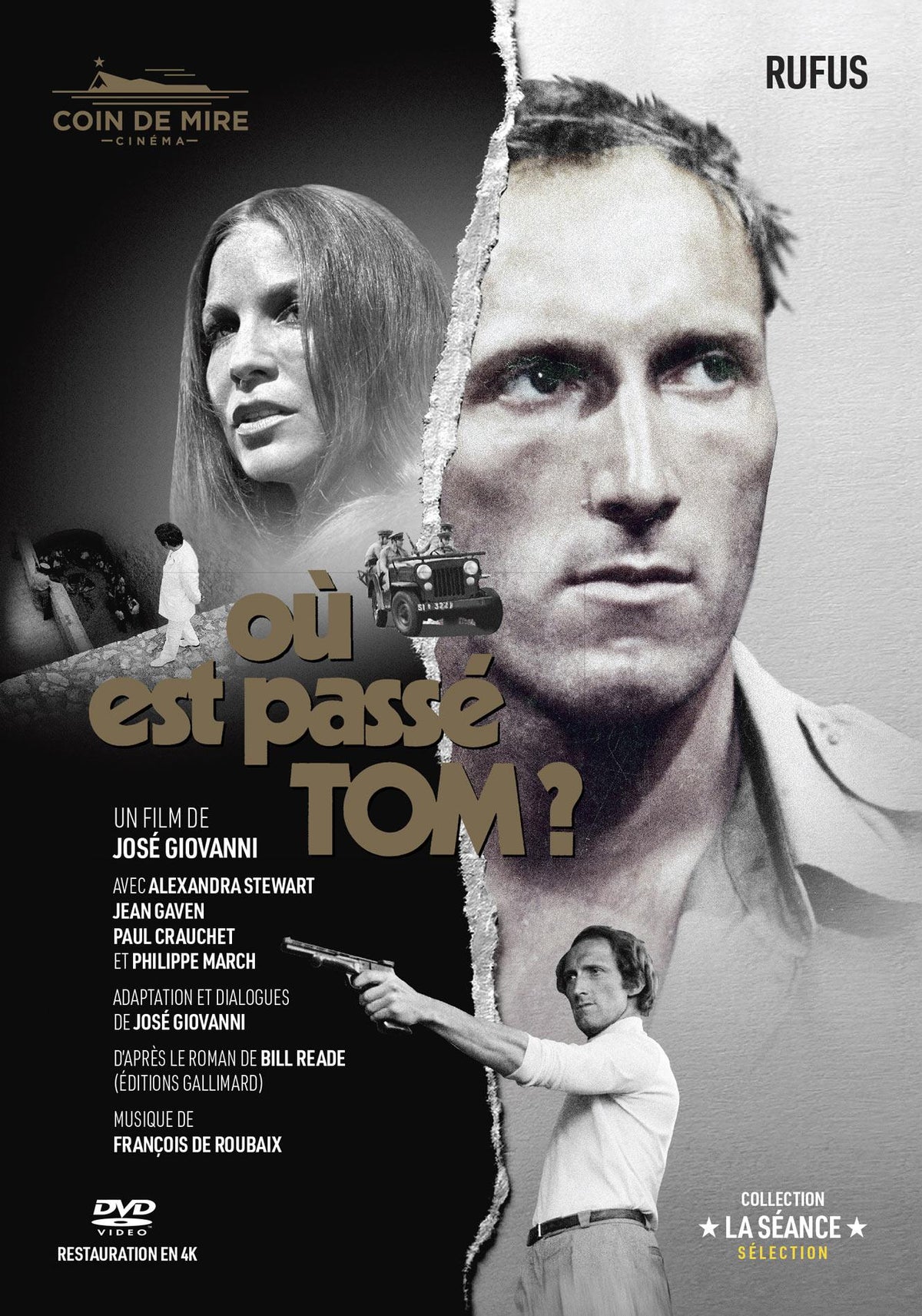 Où est passé Tom ? [DVD]