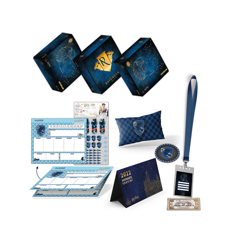 Wizarding World - Harry Potter - Coffret cadeau - Serdaigle