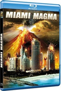 Miami Magma [Blu-ray]