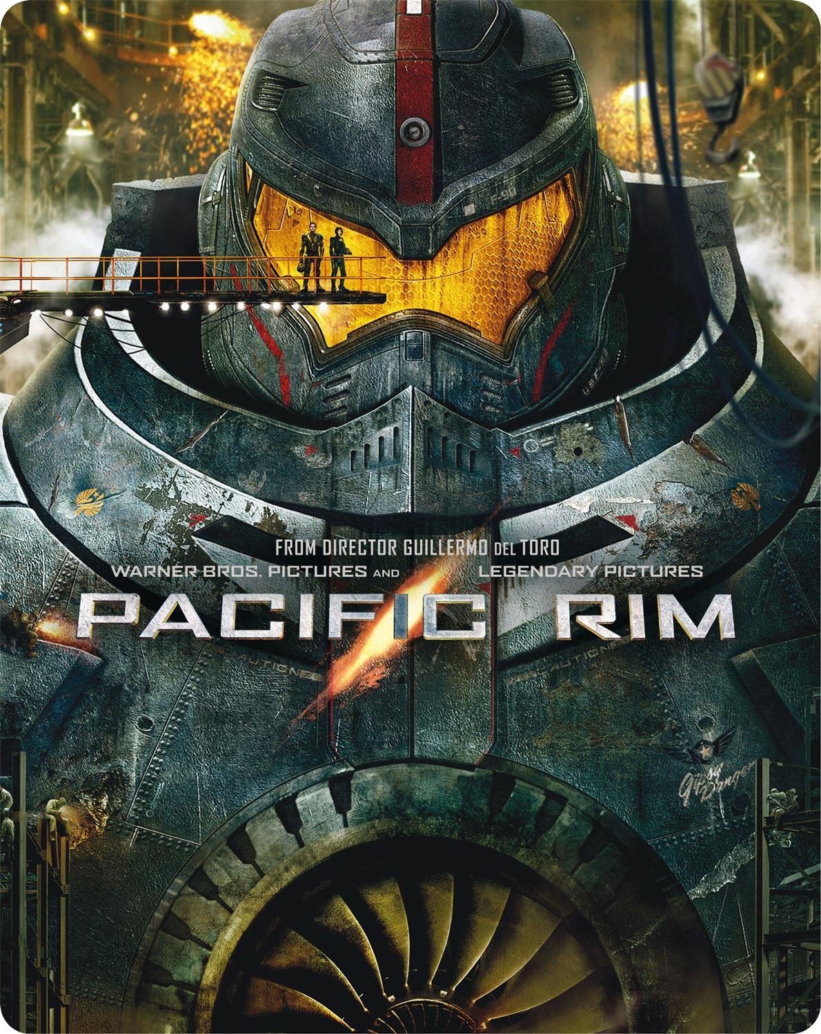 Pacific Rim [Blu-ray]