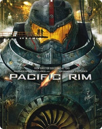 Pacific Rim [Blu-ray]