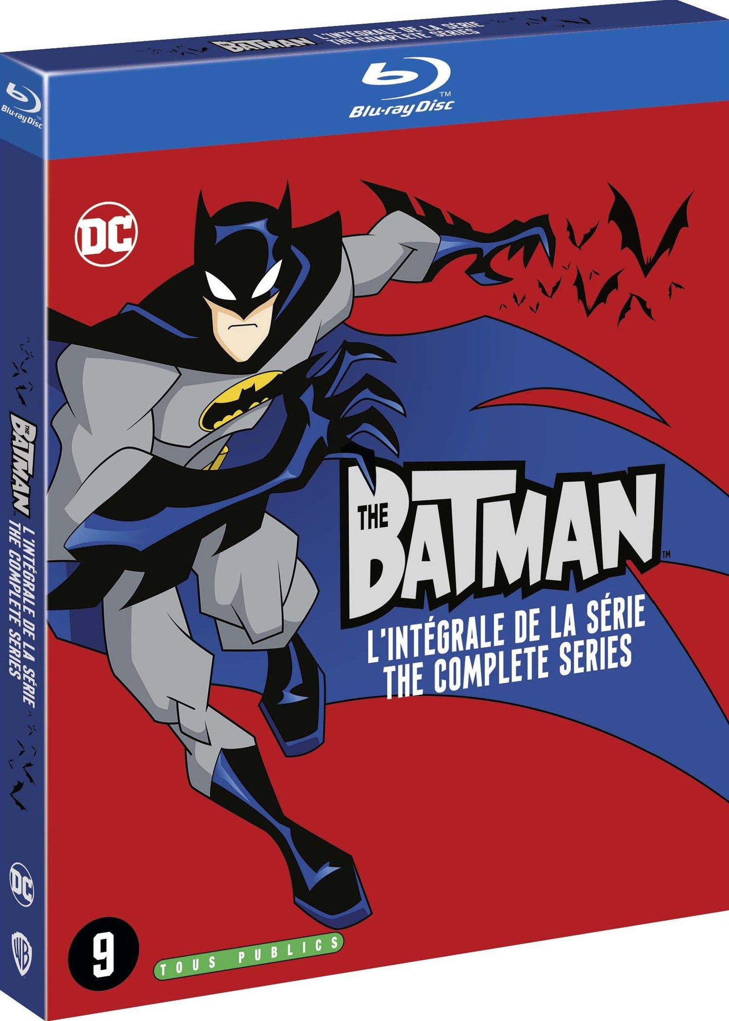 The Batman - L'intégrale [Blu-ray]