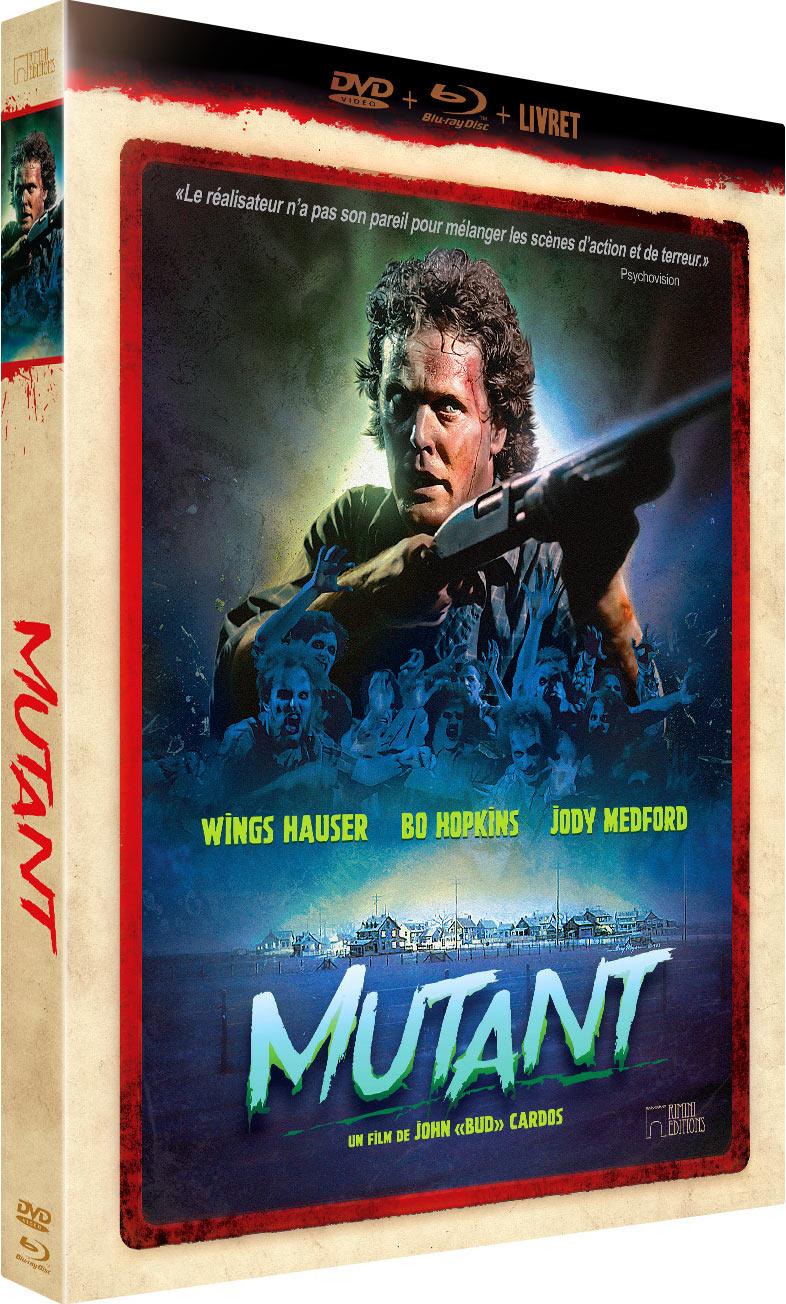Mutant [Blu-ray]