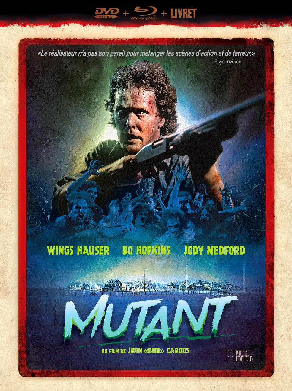 Mutant [Blu-ray]