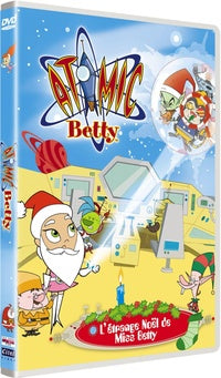 Atomic Betty - L'étrange Noël de Miss Betty [DVD]