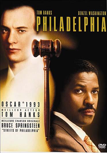 Philadelphia [DVD]