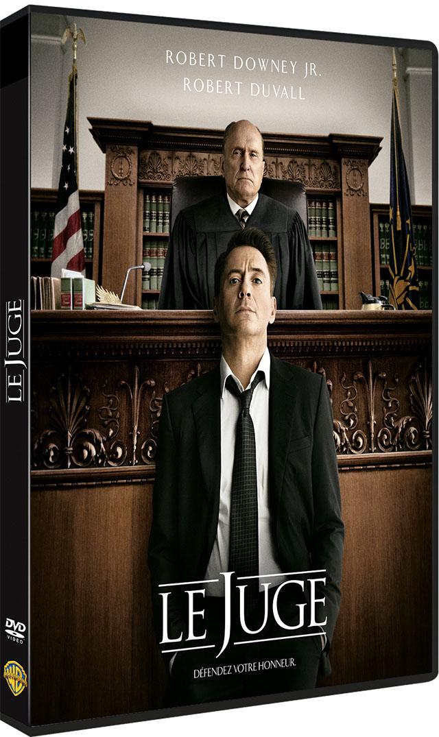 Le Juge [DVD]