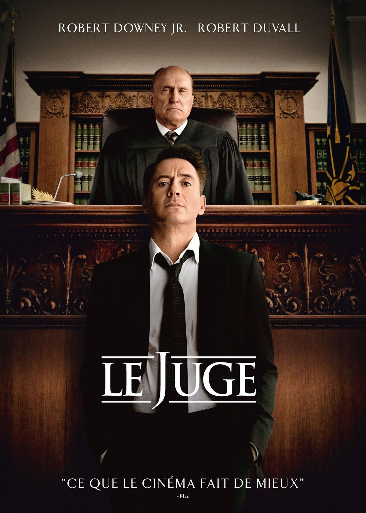 Le Juge [DVD]