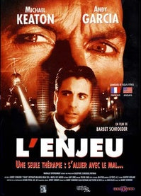 L'Enjeu [DVD]