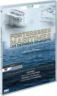 Forteresses maritimes [DVD]