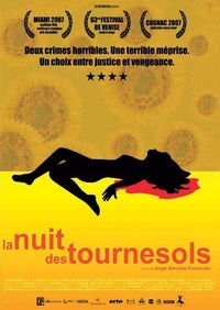 La Nuit des tournesols [DVD]