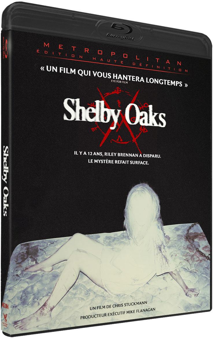 Shelby Oaks [Blu-ray]