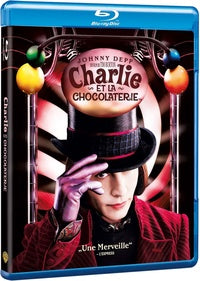 Charlie et la chocolaterie [Blu-ray]