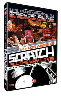 Scratch live in Los Angeles [DVD]