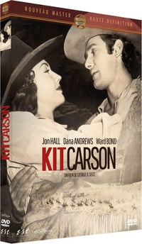 Kit Carson [DVD]