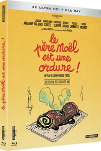 Le Père Noël est une ordure [4K Ultra HD]