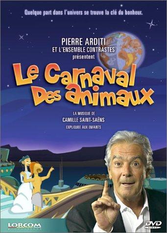 Le Carnaval des animaux [DVD]
