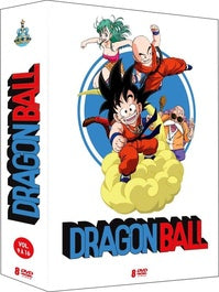 Dragon Ball - Coffret 2 : Volumes 9 à 16 [DVD]