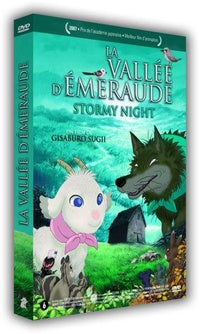 La Vallée d'émeraude [DVD]