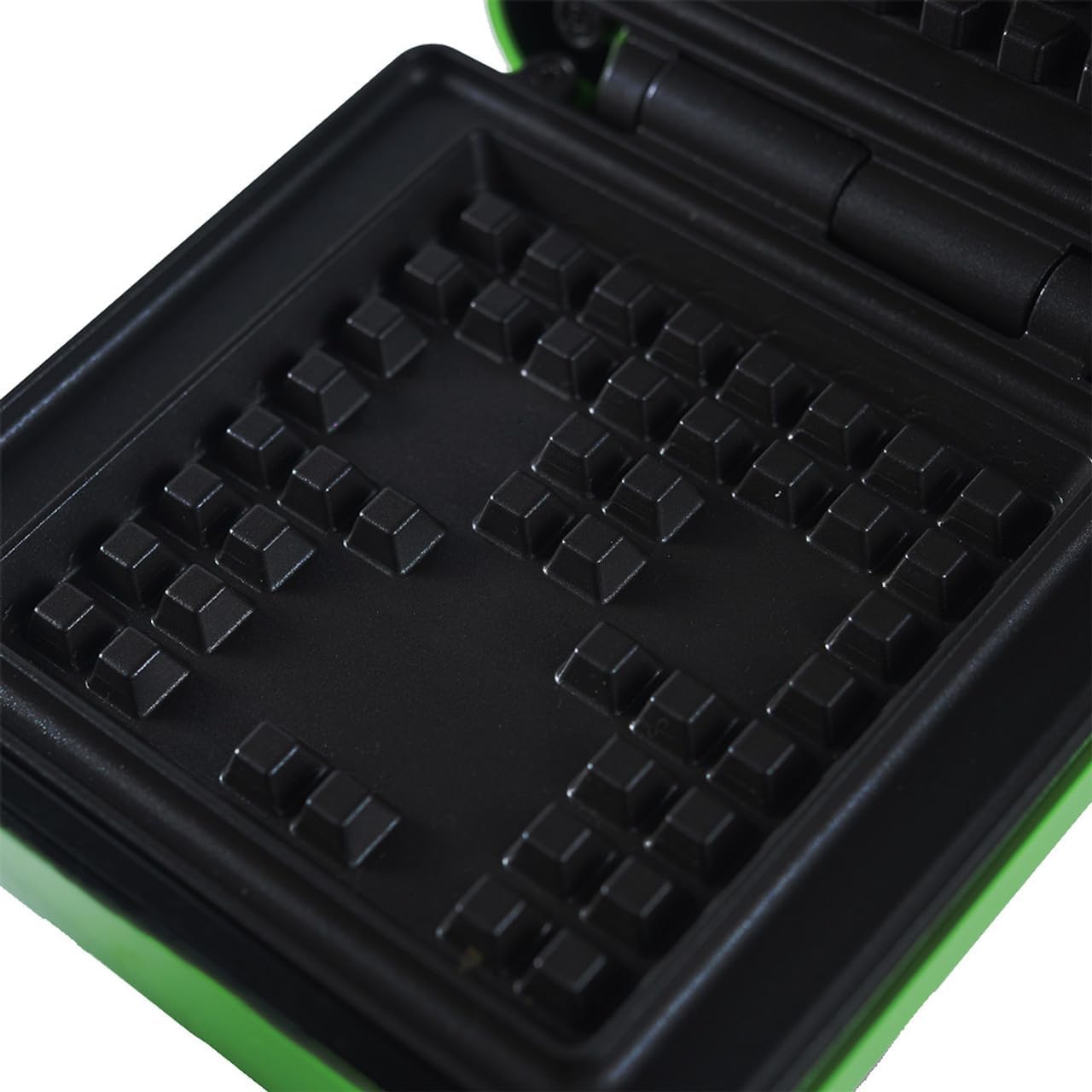 UKON!C - Minecraft - Gaufrier Creeper - flash vidéo