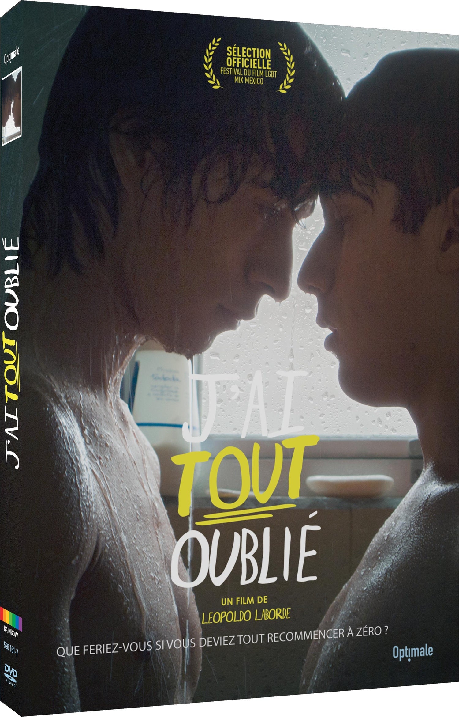 J'ai tout oublié [DVD]