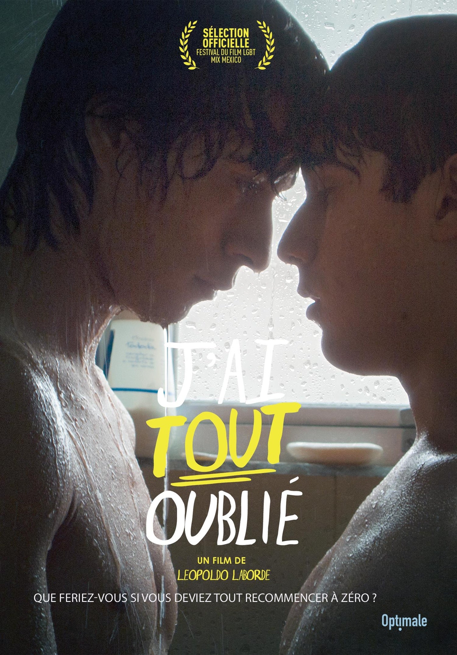 J'ai tout oublié [DVD]