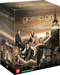 Gossip Girl - L'intégrale de la série : Saisons 1 à 6 [DVD]