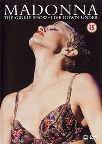 Madonna - The Girlie Show [DVD]