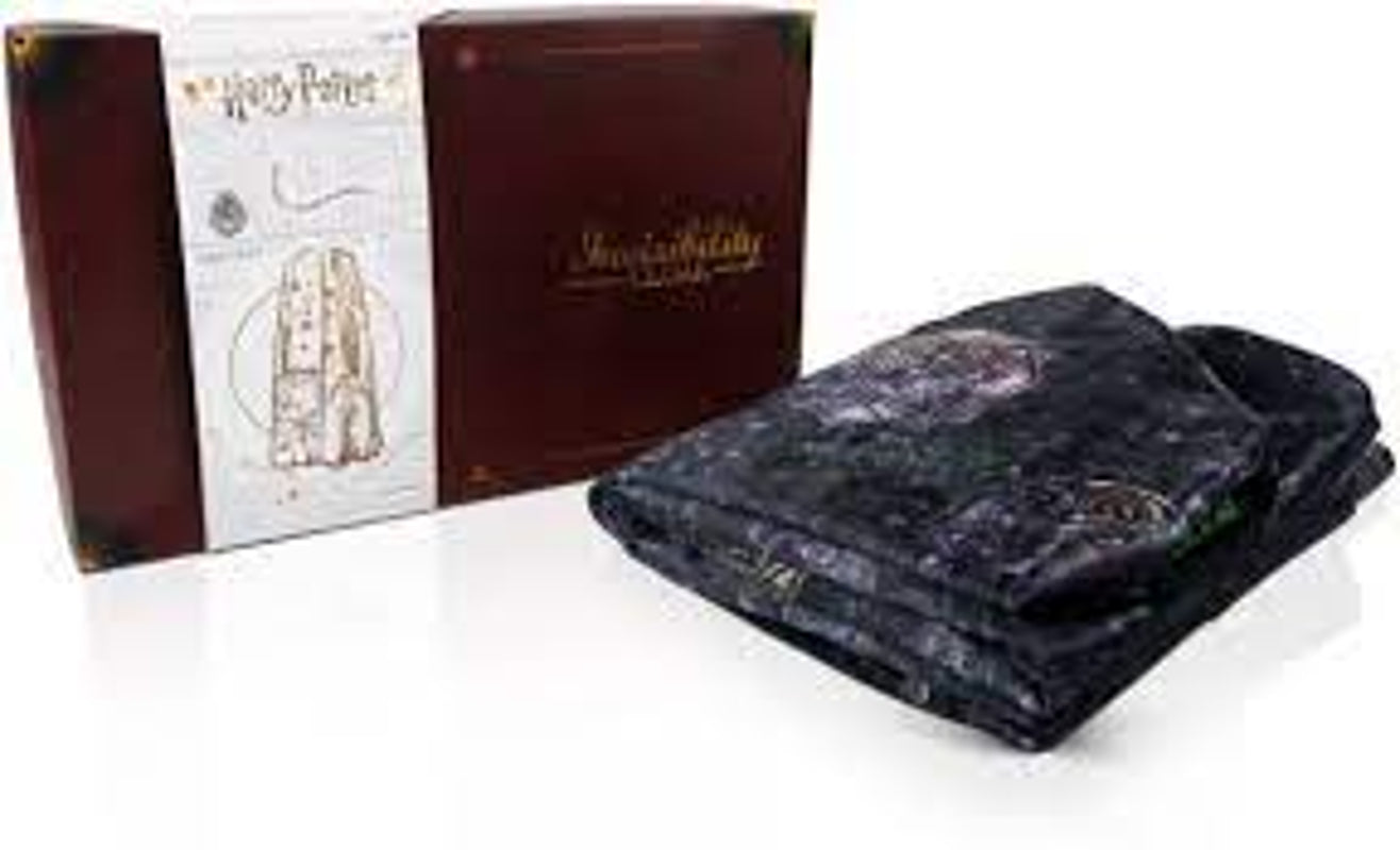 Harry Potter - Cape d'invisibilité deluxe