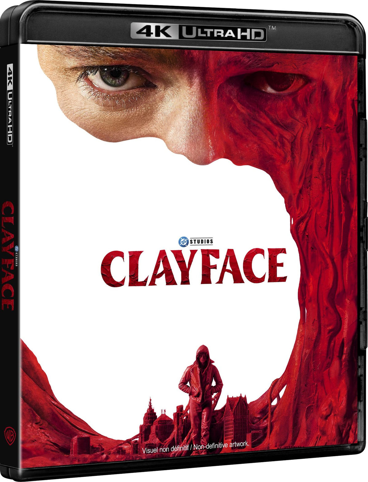 Clayface [4K Ultra HD]