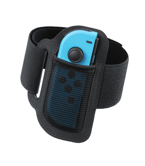 Nintendo - Sangle de Jambe pour Joycon - flash vidéo