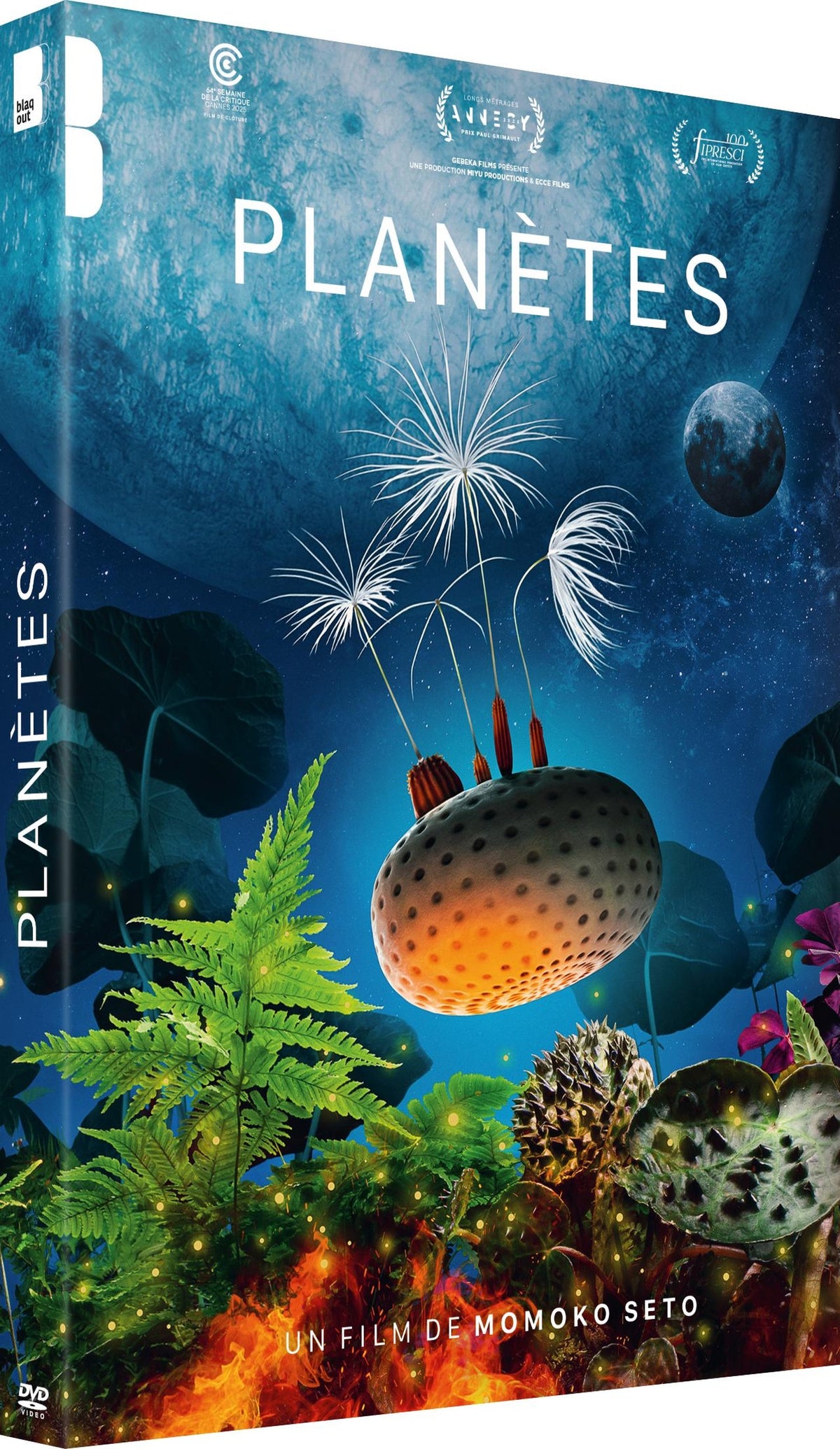 Planètes [DVD]