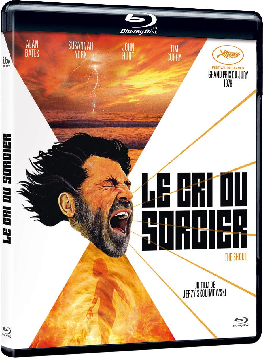 Le Cri du sorcier [Blu-ray]