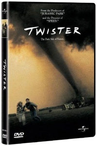 Twister [DVD]