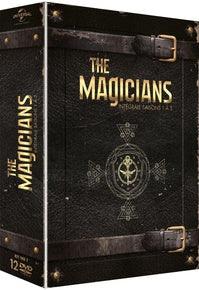The Magicians - Intégrale saisons 1 à 3 [DVD]