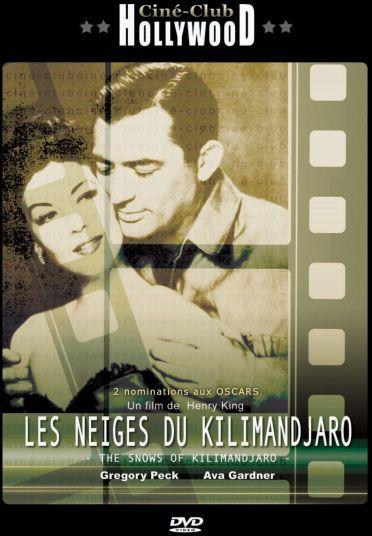 Les Neiges du Kilimandjaro [DVD]