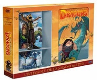 Chasseurs de dragons - L'intégrale [DVD]