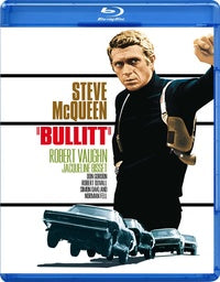 Bullitt [Blu-ray]