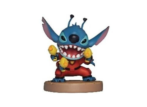 YuMe Hero Box Blind Box Fun Series 2 - Lilo et Stitch - Display de figurines Stitch 8cm (6 unités)