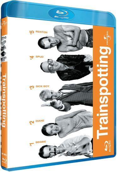 Trainspotting [Blu-ray]