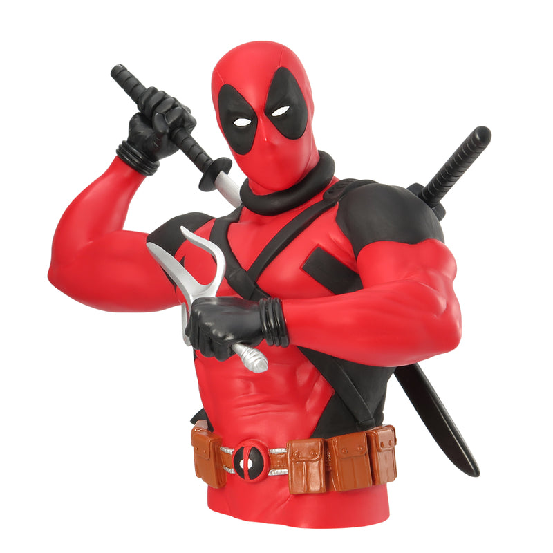 Marvel - Tirelire Deadpool en PVC