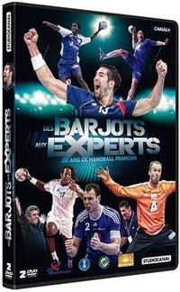 Des barjots aux experts : 20 ans de handball français [DVD]
