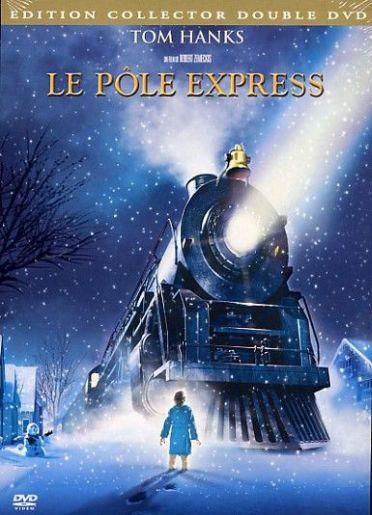 Le Pôle Express [DVD]