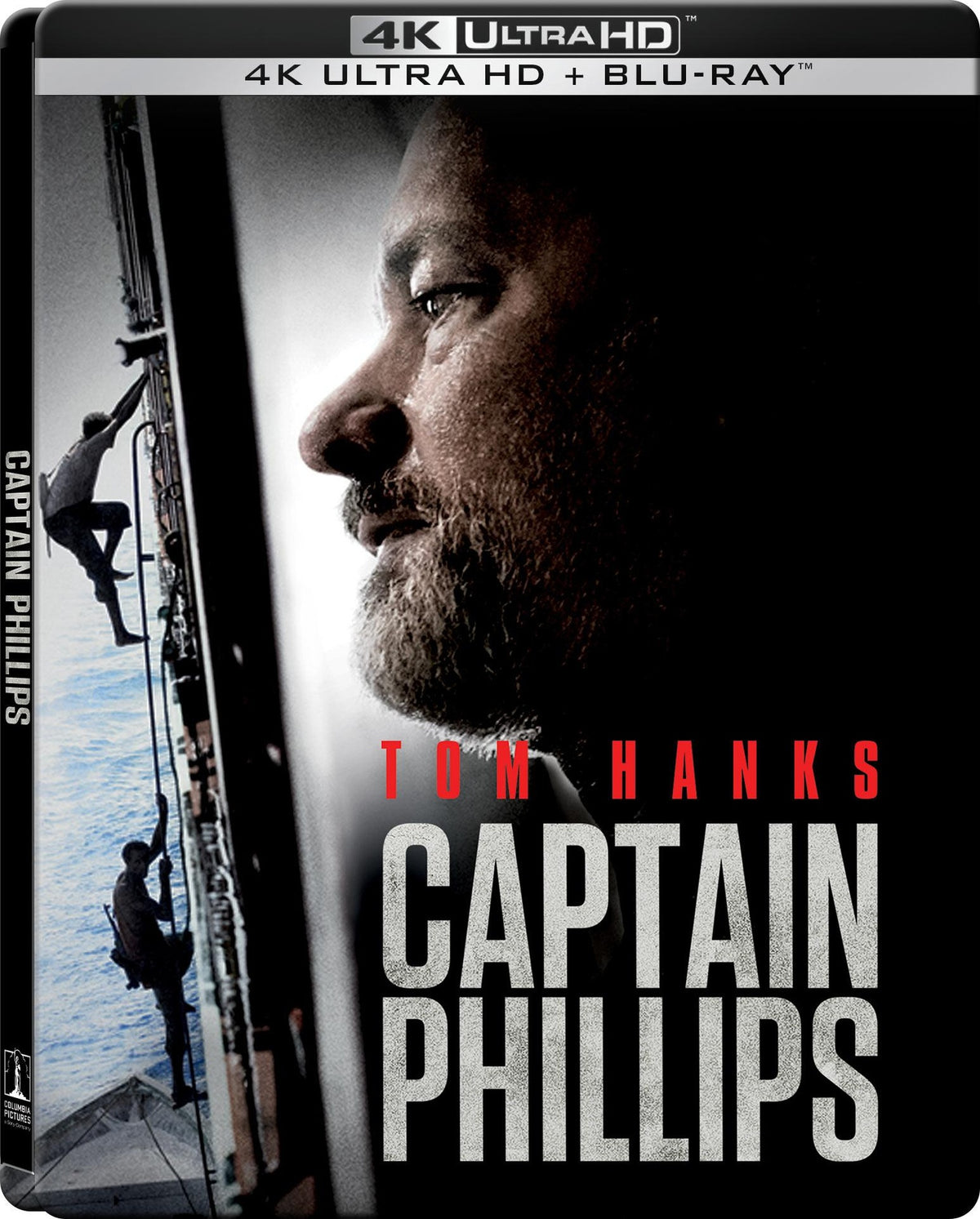 Capitaine Phillips [4K Ultra HD]
