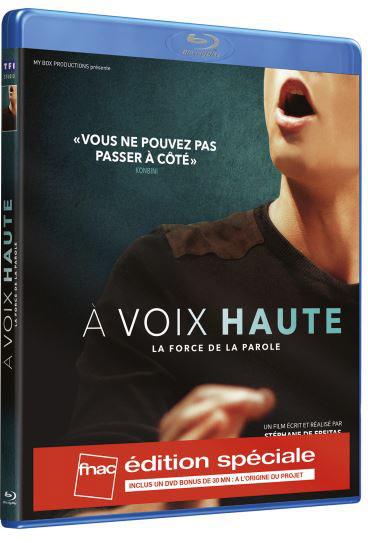 À voix haute - La force de la parole [Blu-ray]