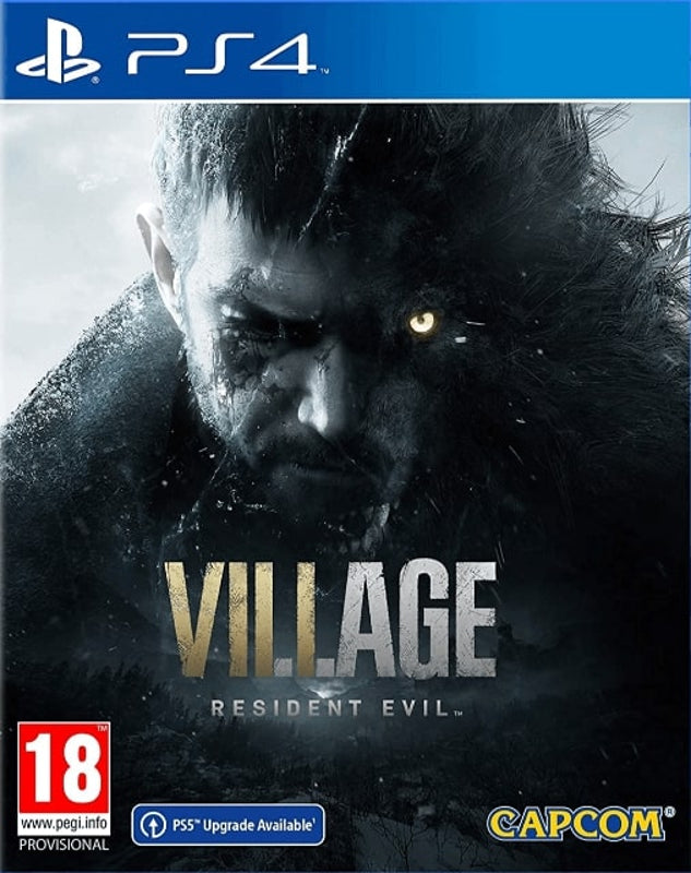 Resident Evil VIllage