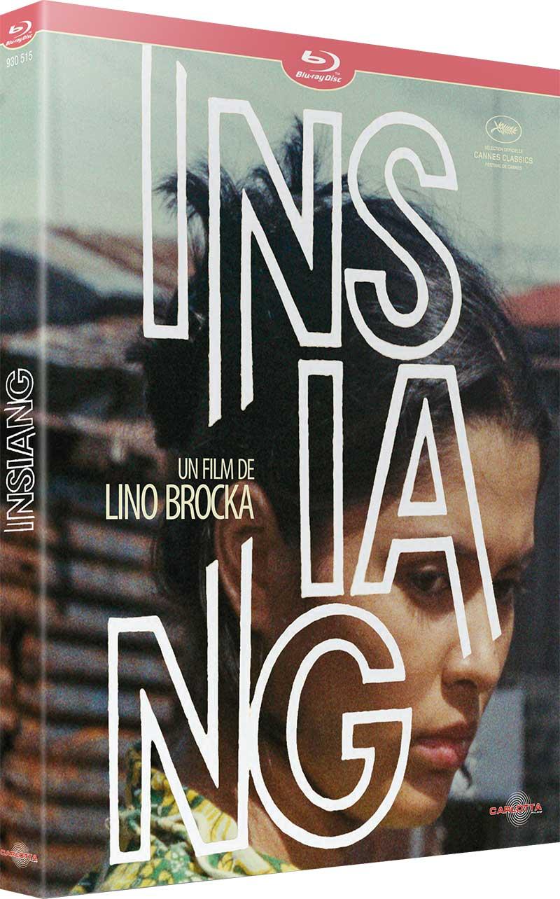 Insiang [Blu-ray]