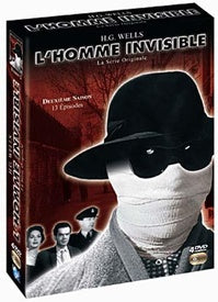 L'Homme invisible - Saison 2 [DVD]
