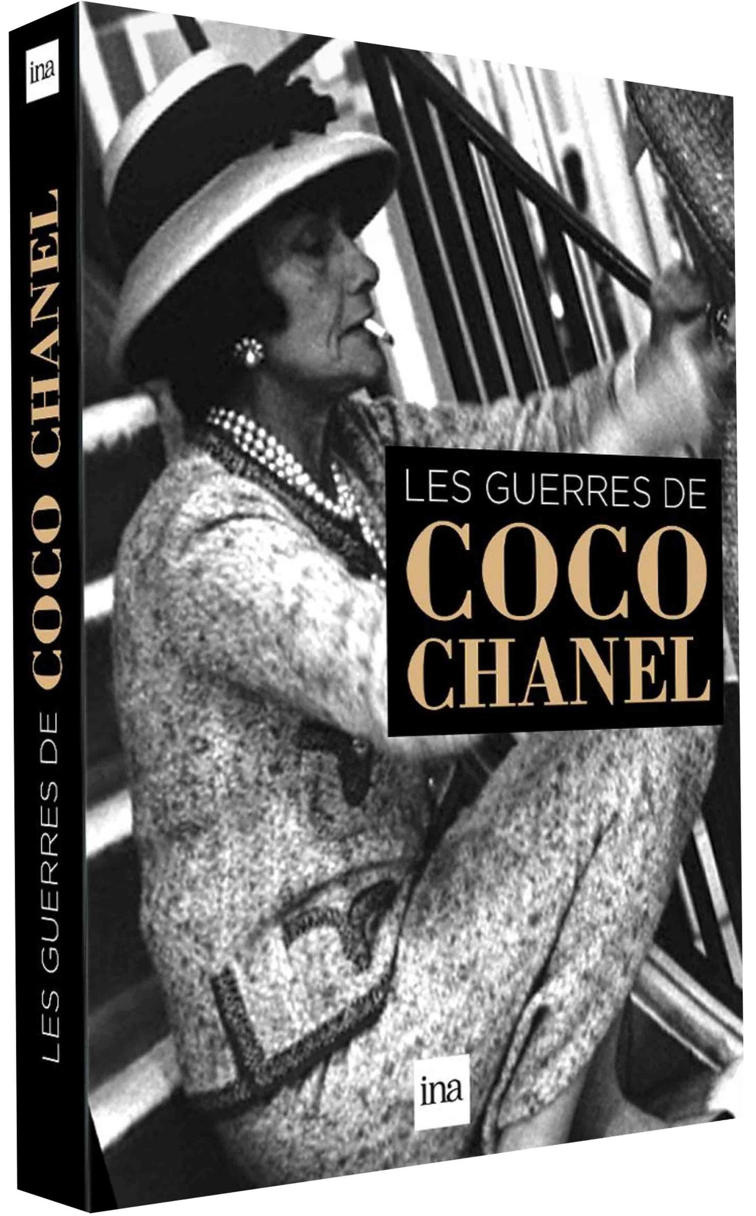 Guerres de Coco Chanel [DVD]