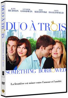 Duo à trois (Something Borrowed) [DVD]